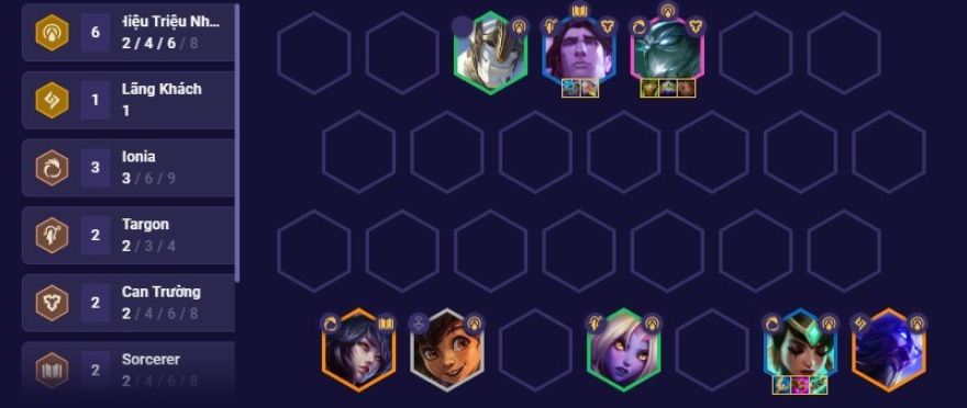 Hiệu Triệu Nhân ĐTCL 9.5