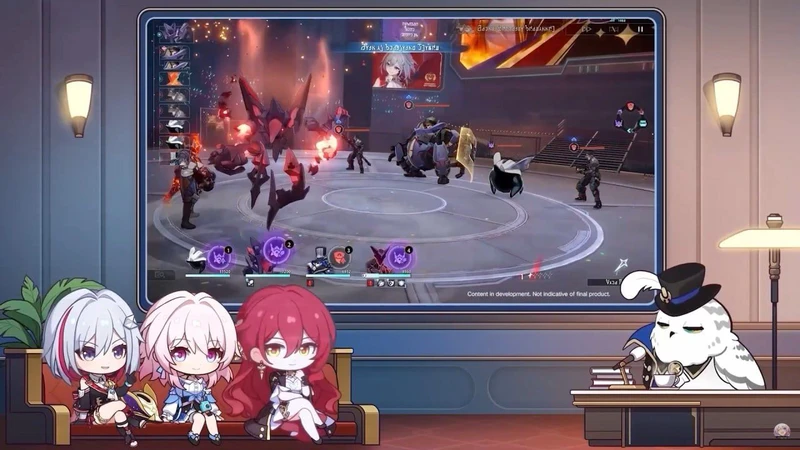 Honkai: Star Rail 1.4-11