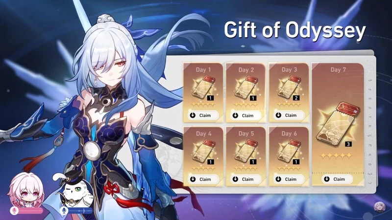 Honkai: Star Rail 1.4-8