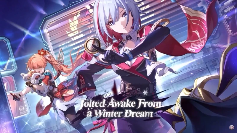 Honkai: Star Rail 1.4-1