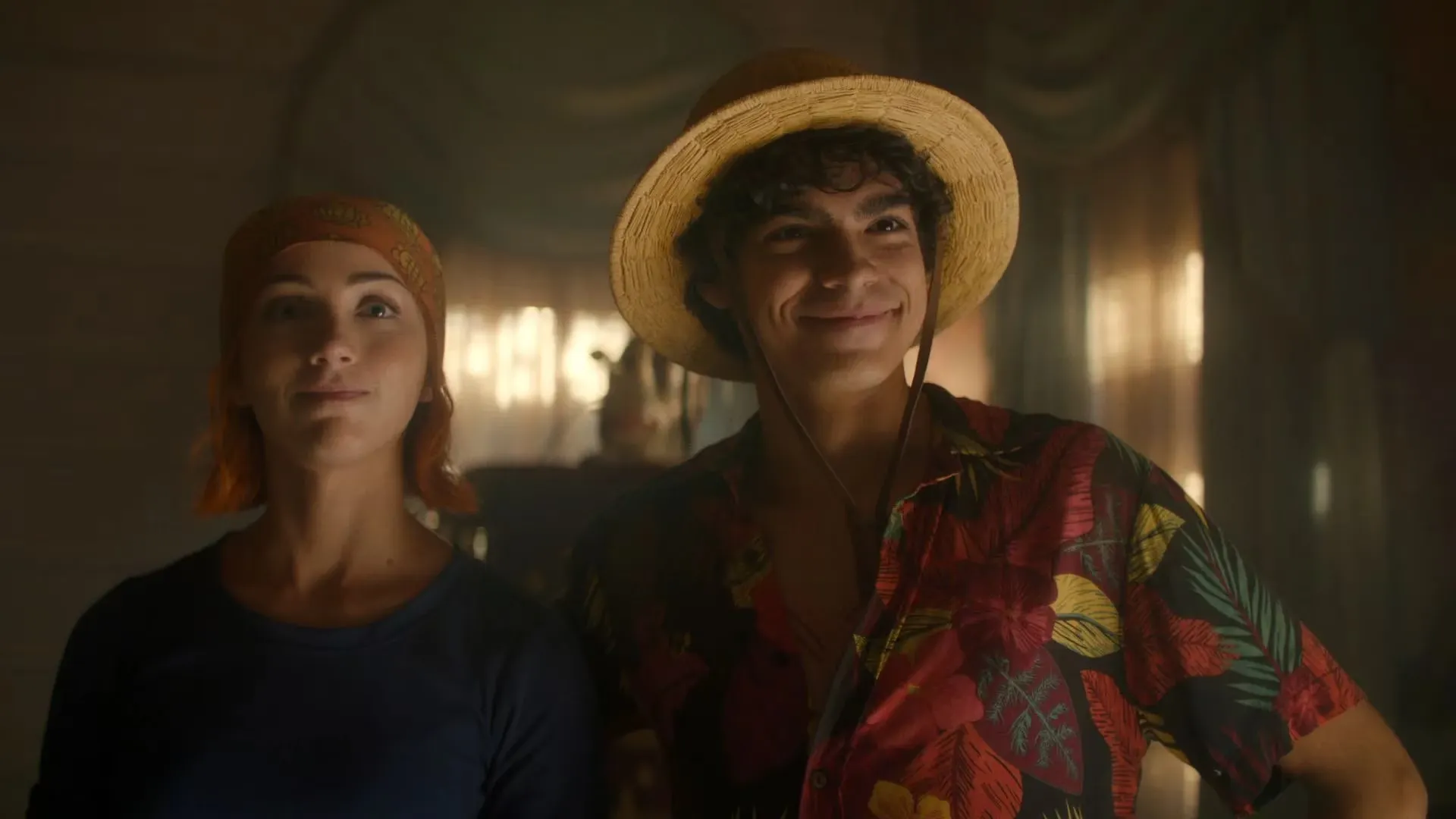 inaki godoy one piece live-action