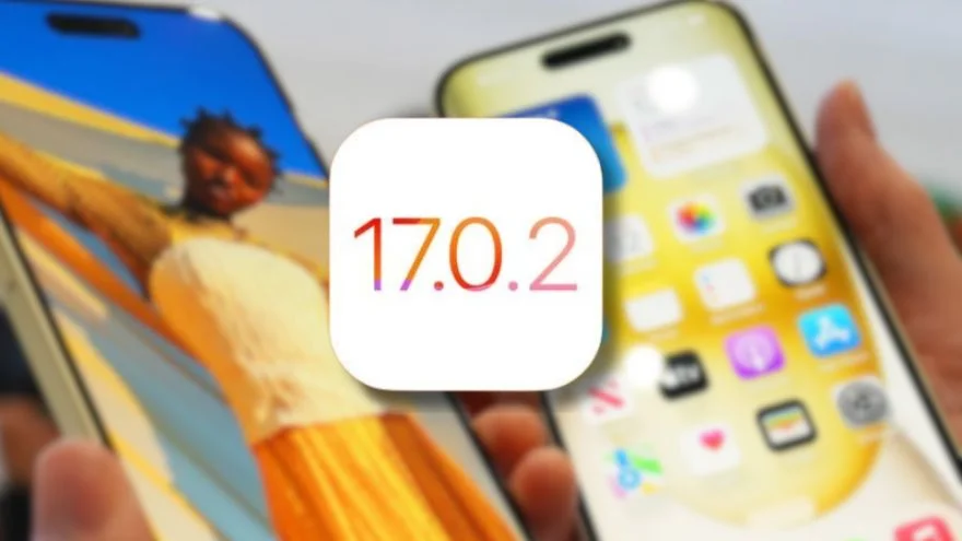 iOS 17.0.2 ra mắt