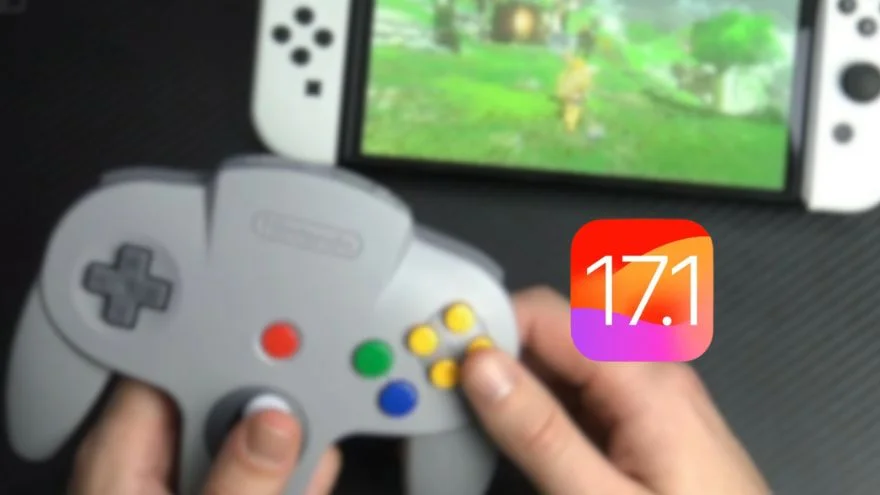 iOS 17.1 Beta có gì mới