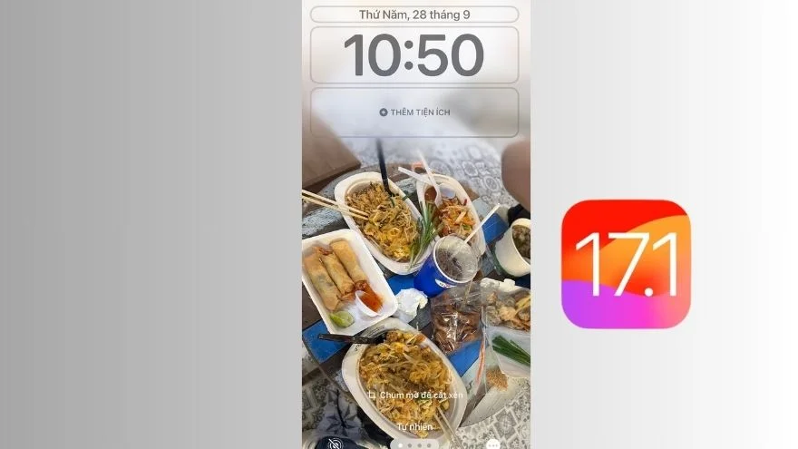 iOS 17.1 Beta có gì mới