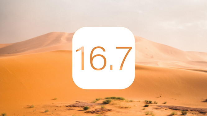 Có nên cập nhật iOS 16.7