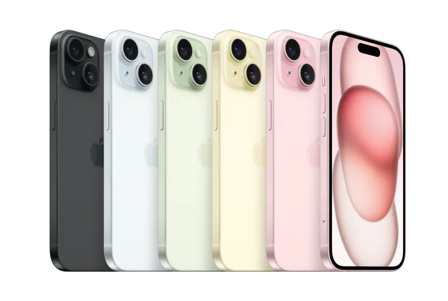 iPhone 15