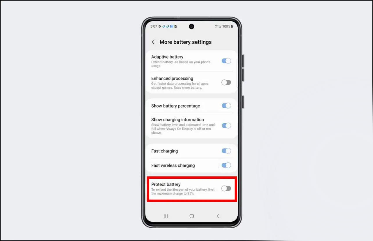 iPhone 15 có thể giới hạn phần trăm pin tối đa 