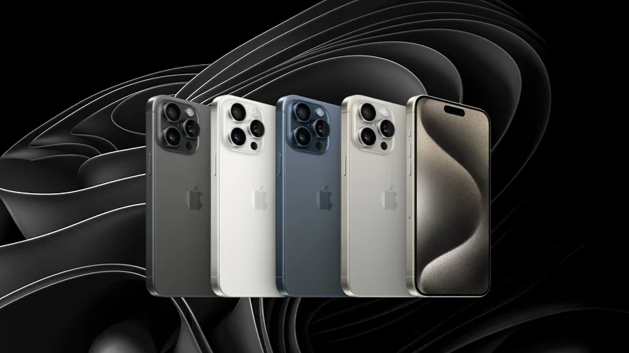 Tổng quan iPhone 15 Pro Max