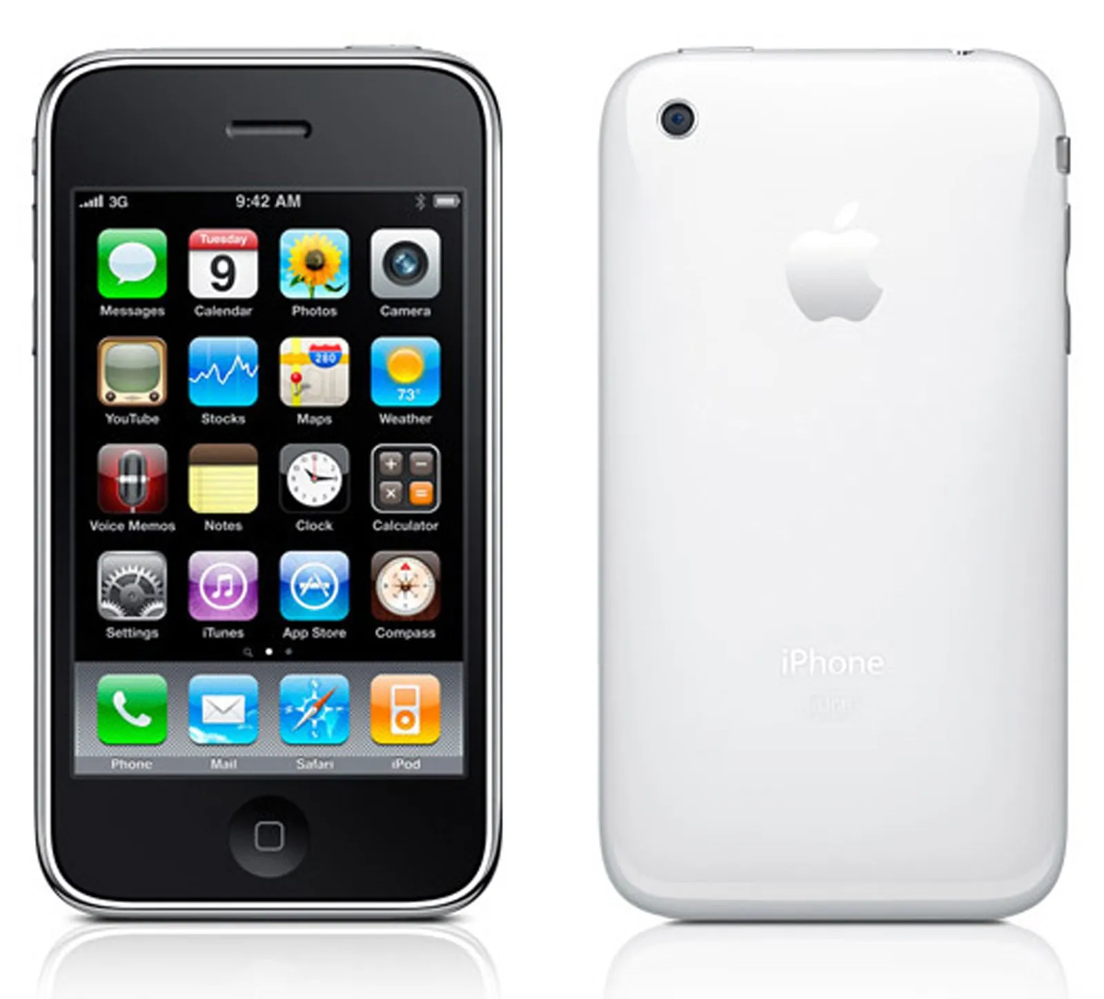 iPhone 3GS