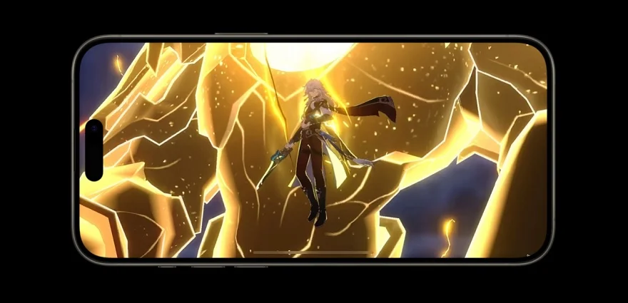 iPhong 15 Pro Max phiên bản 256GB