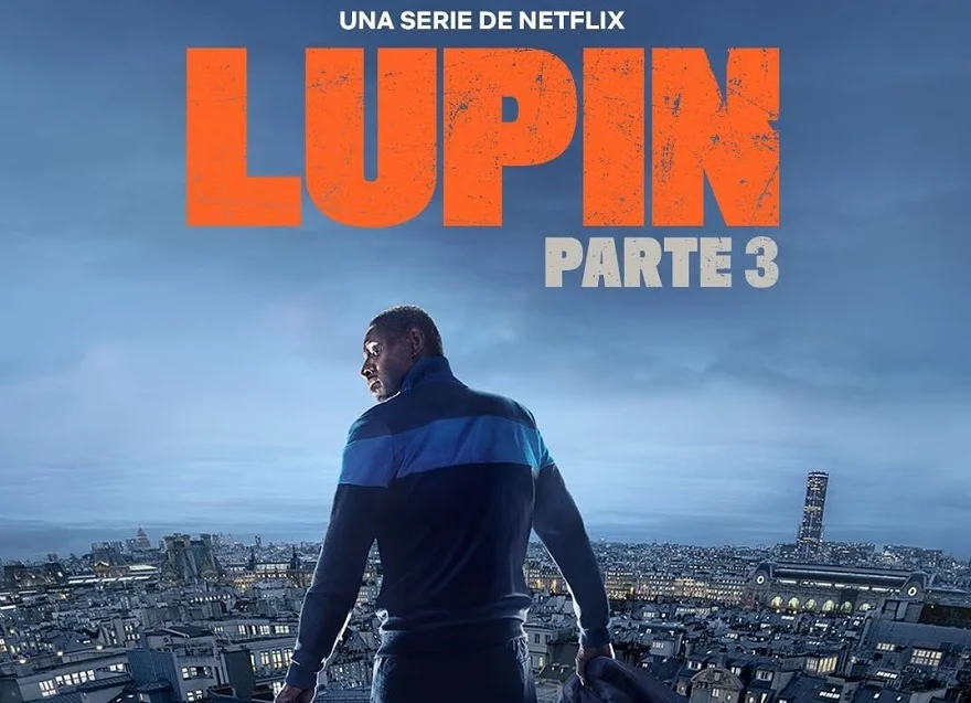 Lupin mùa 3 top phim netflix tháng 10