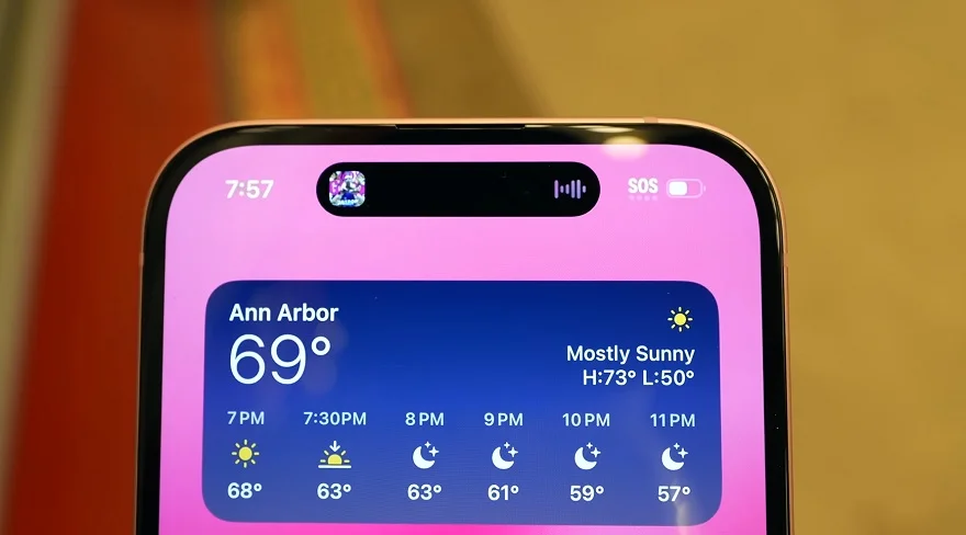 iPhone 15 trong tình yêu