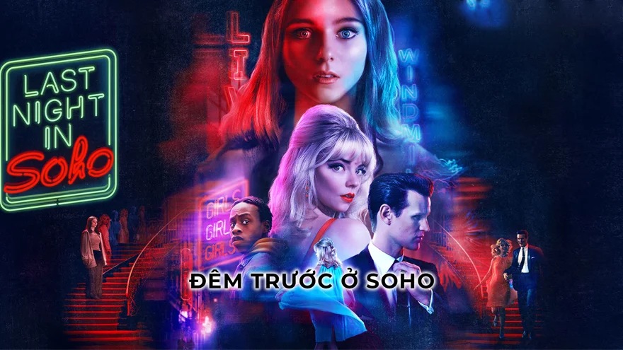 Đêm trước ở Soho Top phim netflix tháng 10