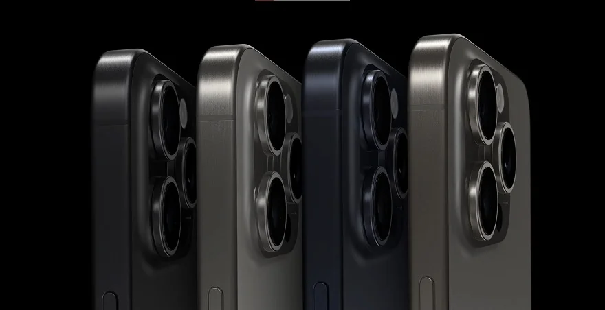 Đơn giản hóa quá trình sản xuất trên iPhone 15 Pro Max