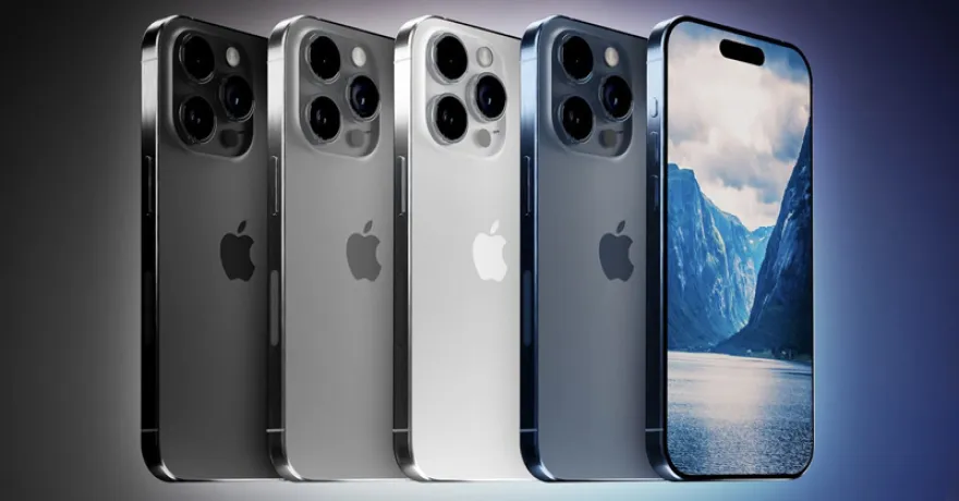 Mất mấy tháng làm việc để sở hữu iPhone 15 Pro Max