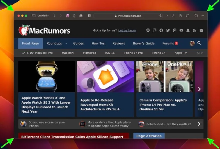 mẹo macOS giúp cuộc sống bạn dễ dàng hơn