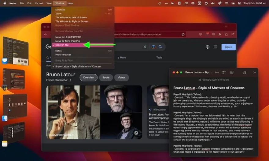 mẹo macOS giúp cuộc sống bạn dễ dàng hơn