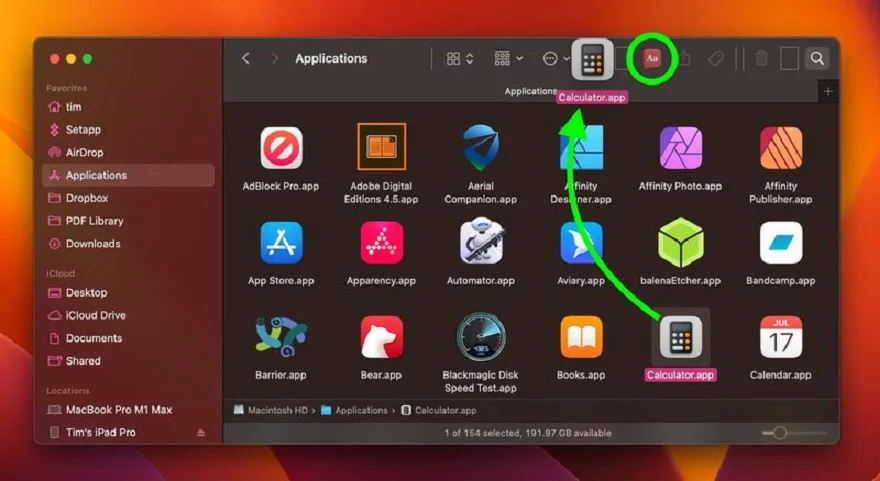 mẹo macOS giúp cuộc sống bạn dễ dàng hơn