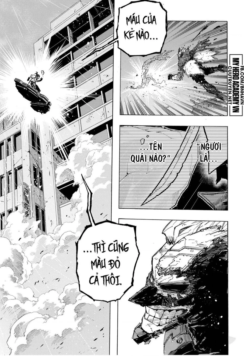 Dự đoán My Hero Academia chap 401-9