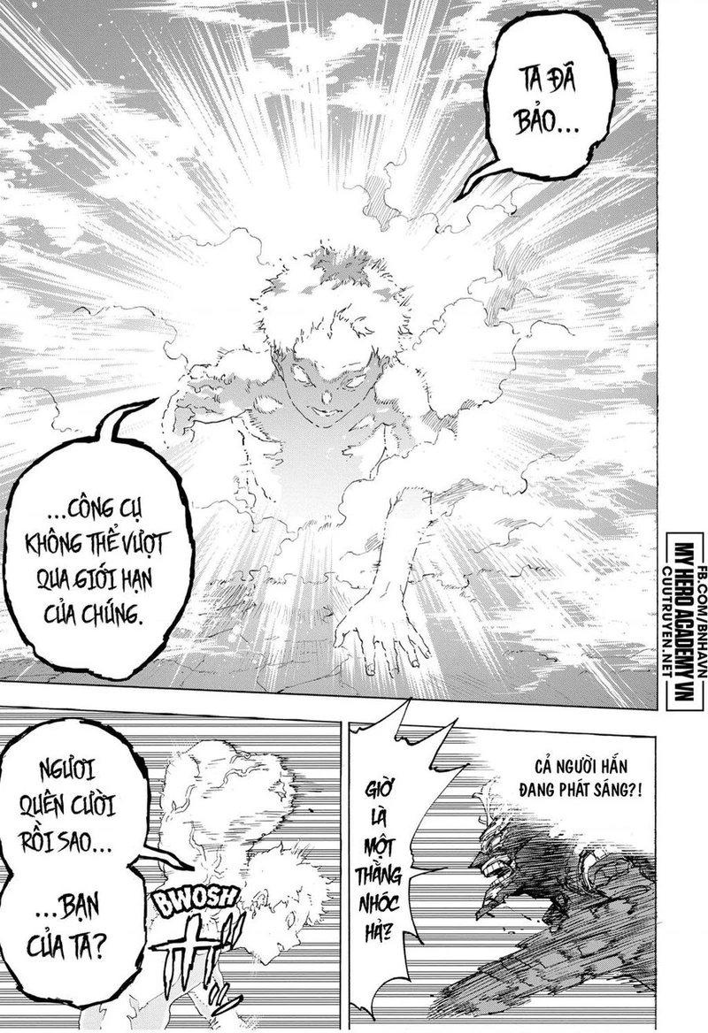 Dự đoán My Hero Academia chap 401-9