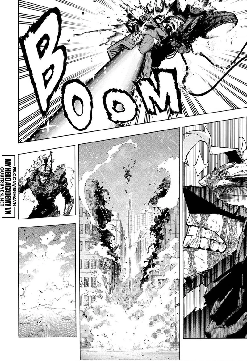 Dự đoán My Hero Academia chap 401-8
