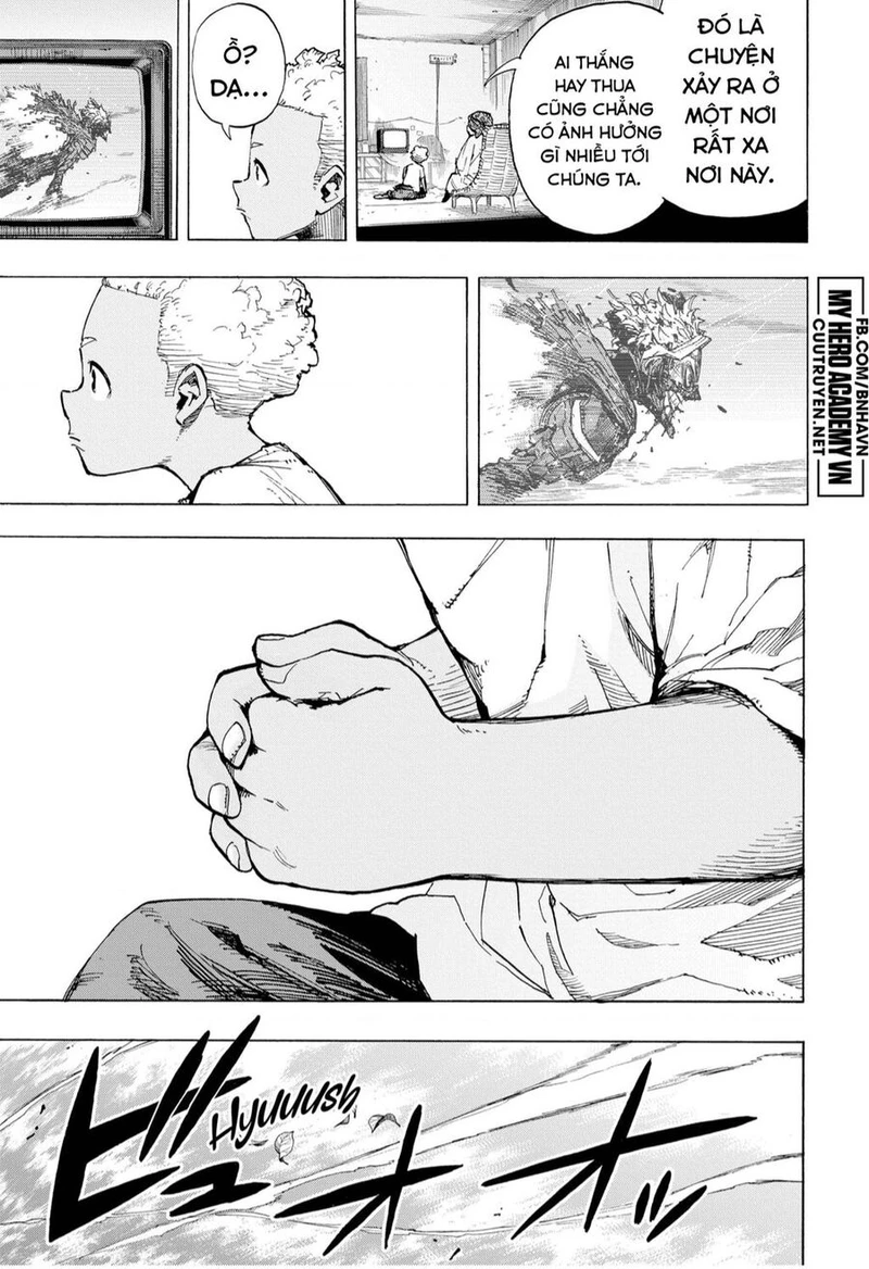 Dự đoán My Hero Academia chap 401-8