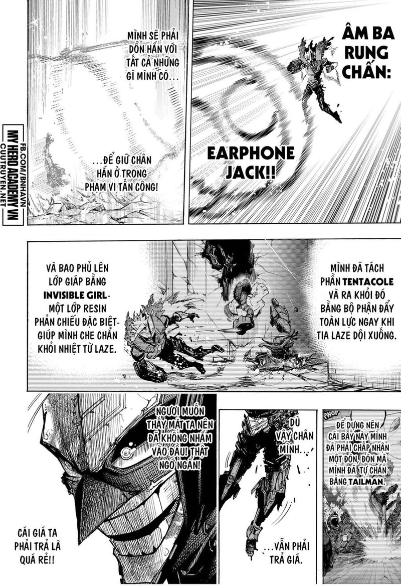 Dự đoán My Hero Academia chap 401-5