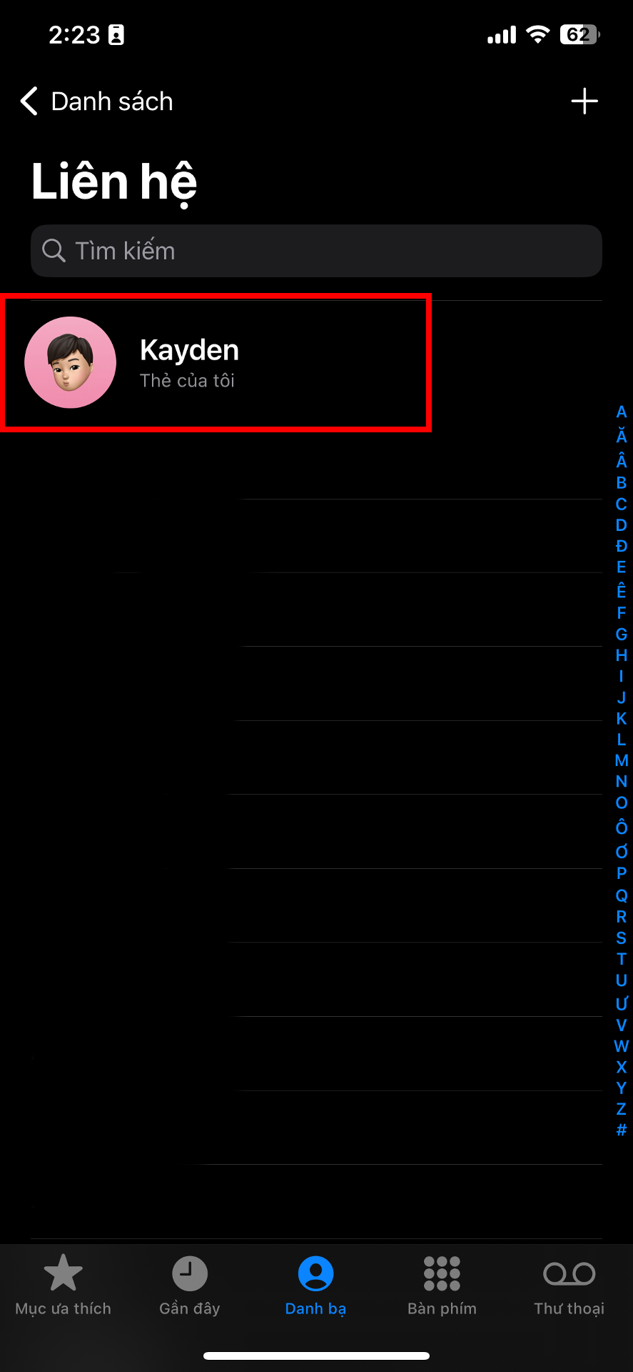 NameDrop trên iOS 17