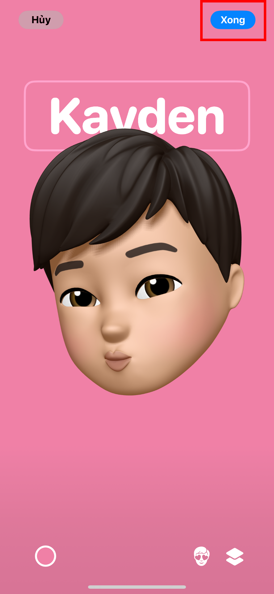 ​NameDrop trên iOS 17