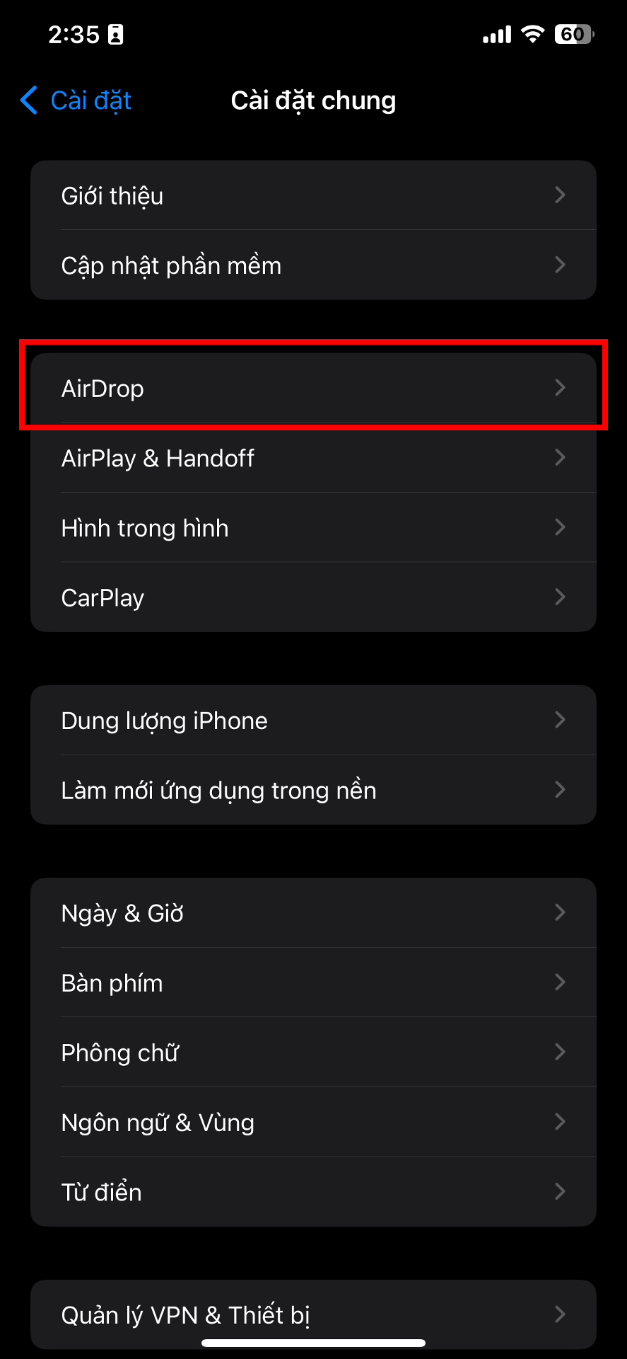 NameDrop trên iOS 17