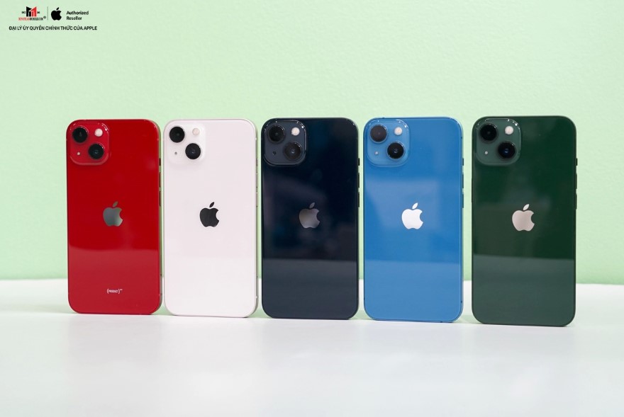 Nâng cấp từ iPhone 13 lên iPhone 15 cần bù bao nhiêu tiền