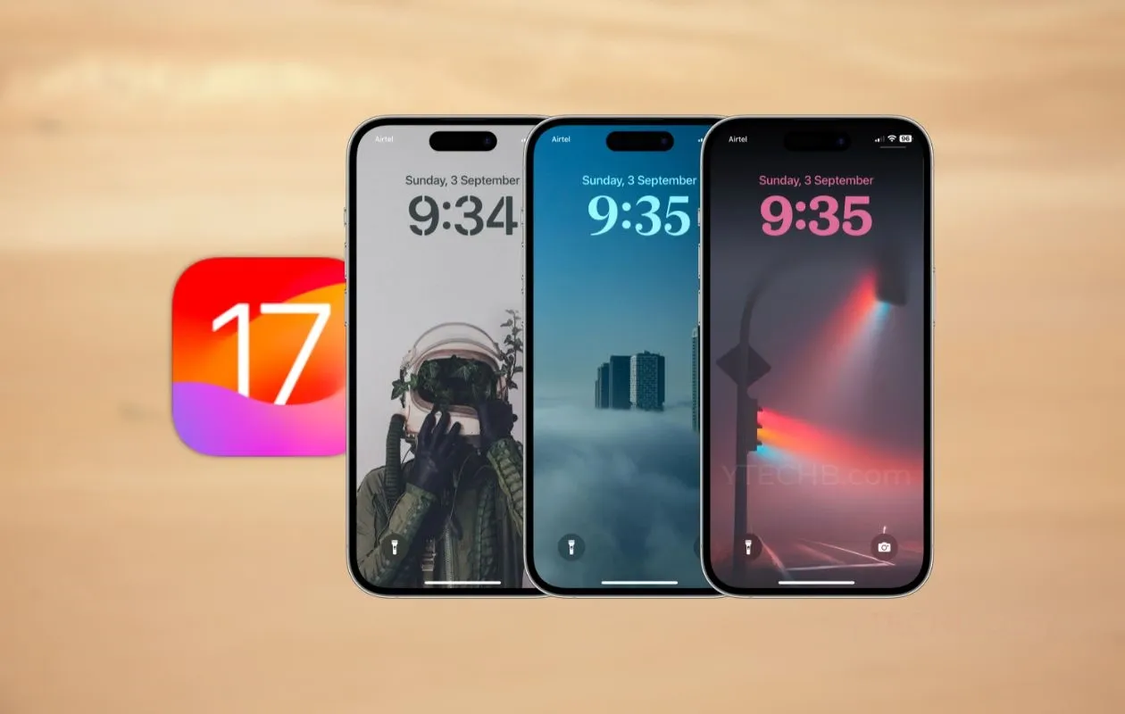Đánh giá iOS 17 RC