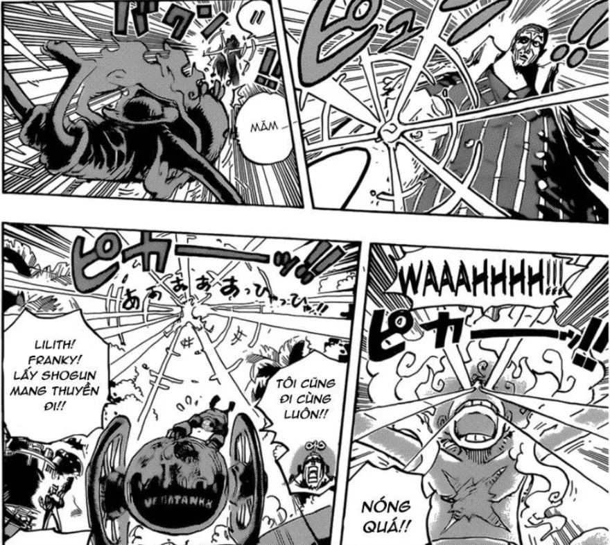 One Piece chap 1094
