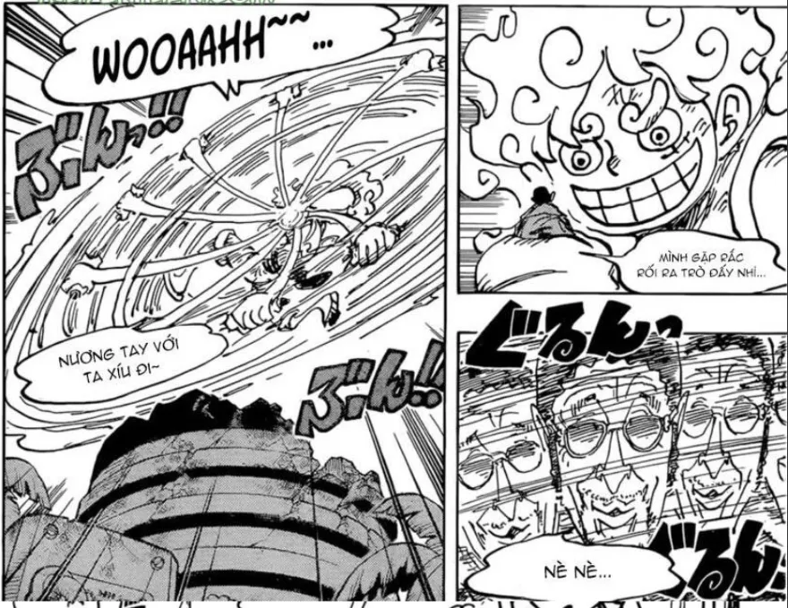 One Piece chap 1094