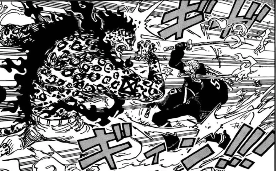 One Piece chap 1094