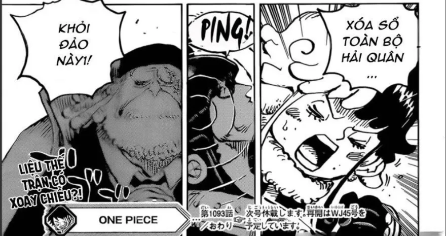 One Piece chap 1094