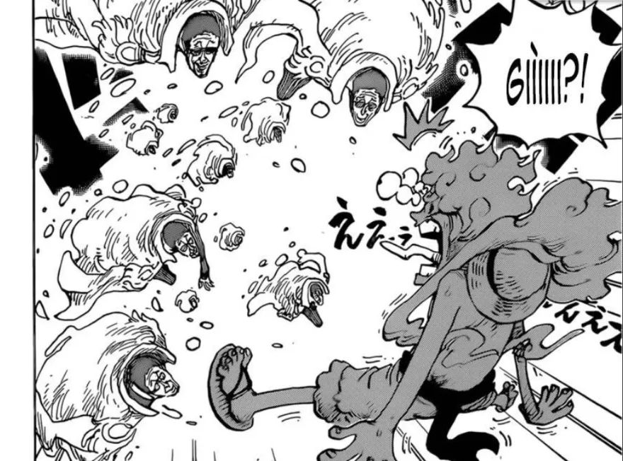 One Piece chap 1094