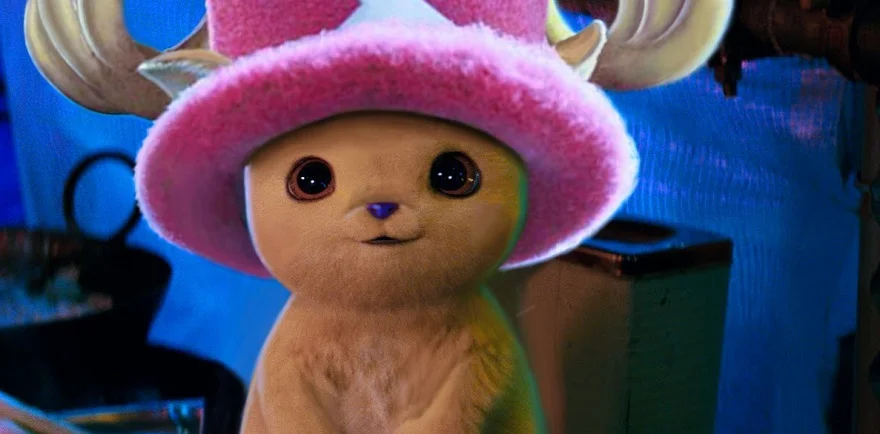 Chopper được cư dân mạng phỏng đoán sẽ có tạo hình sát nguyên bản One Piece Live-Action 