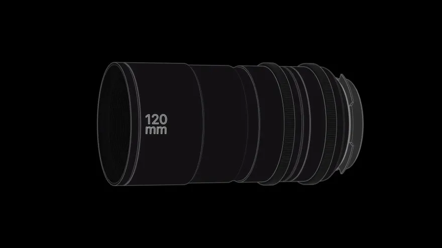 Tiêu cự trên iPhone 15 Pro Max