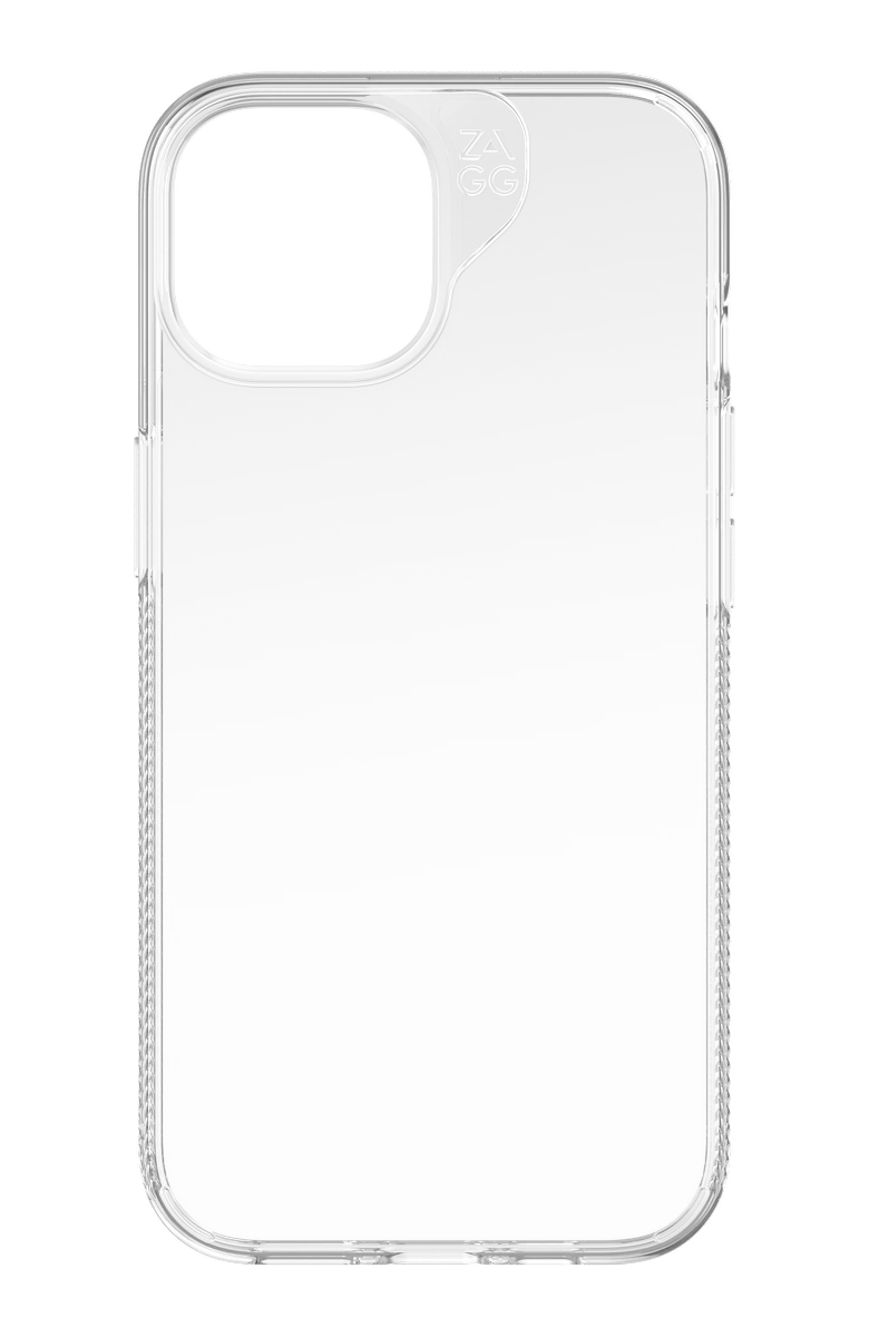 Ốp lưng bảo vệ iPhone 15 Pro ZAGG ESNTL Clear