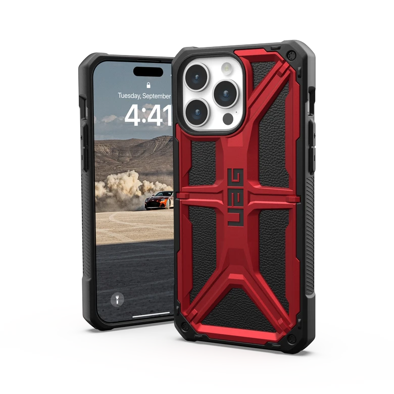 Ốp lưng iPhone 15 Pro Max UAG Monarch