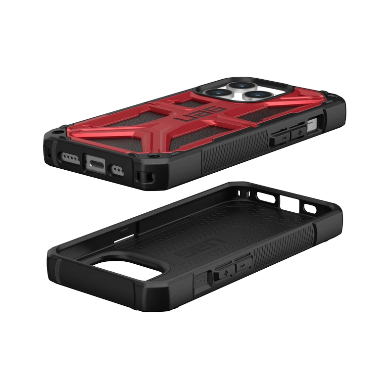 Ốp lưng iPhone 15 Pro UAG Monarch