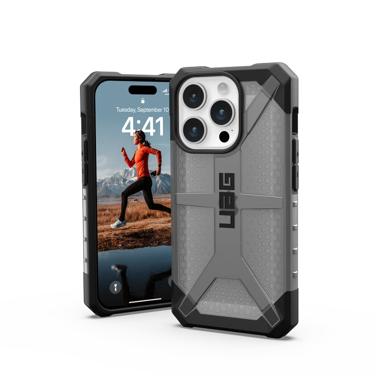 Ốp lưng iPhone 15 Pro UAG Plasma