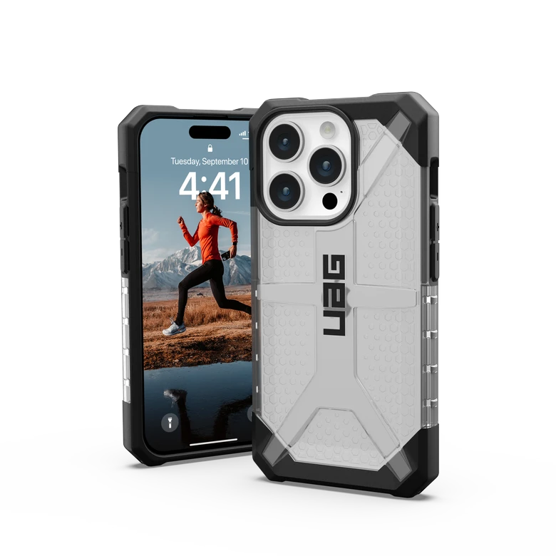 Ốp lưng iPhone 15 Pro UAG Plasma