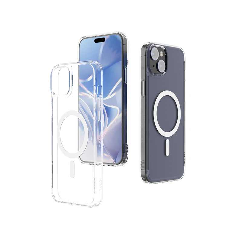 Ốp lưng Magsafe iPhone 15 Plus JCPAL DualPro