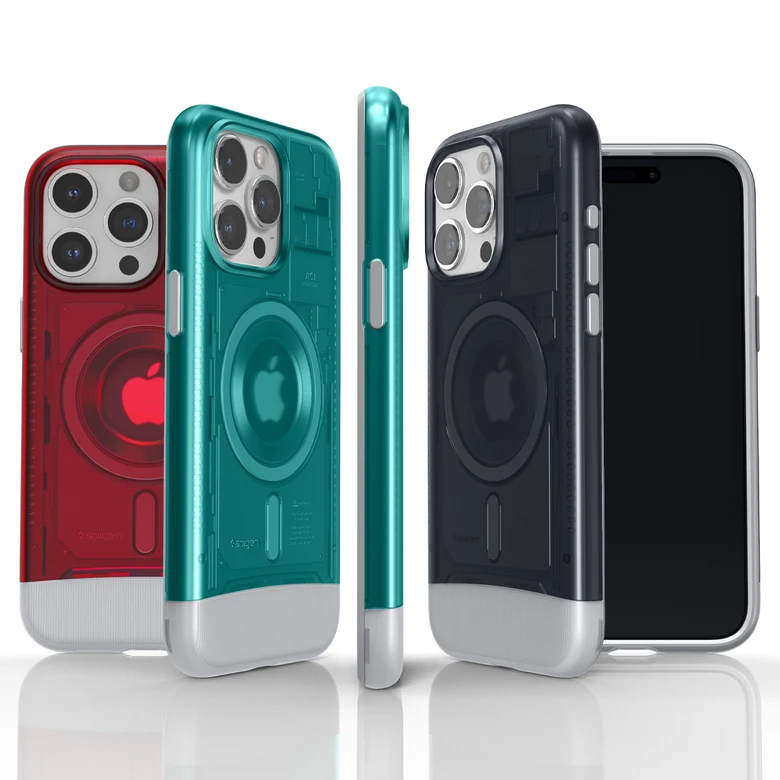 Ốp lưng Magsafe iPhone 15 Pro Max Spigen Classic C1