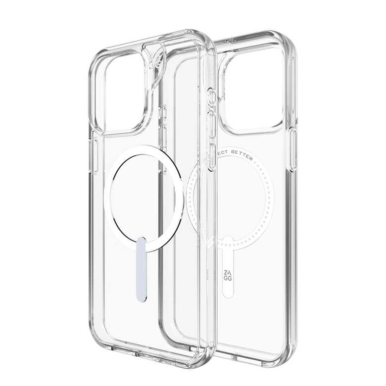 Ốp lưng Magsafe iPhone 15 Pro Max ZAGG Crystal Palace