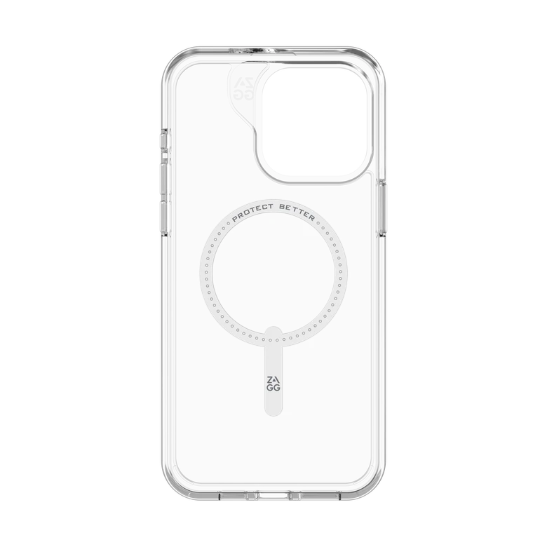 Ốp lưng Magsafe iPhone 15 Pro Max ZAGG Crystal Palace