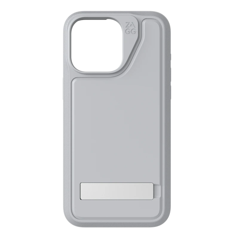 Ốp lưng Magsafe iPhone 15 Pro Max ZAGG Everest Kickstand