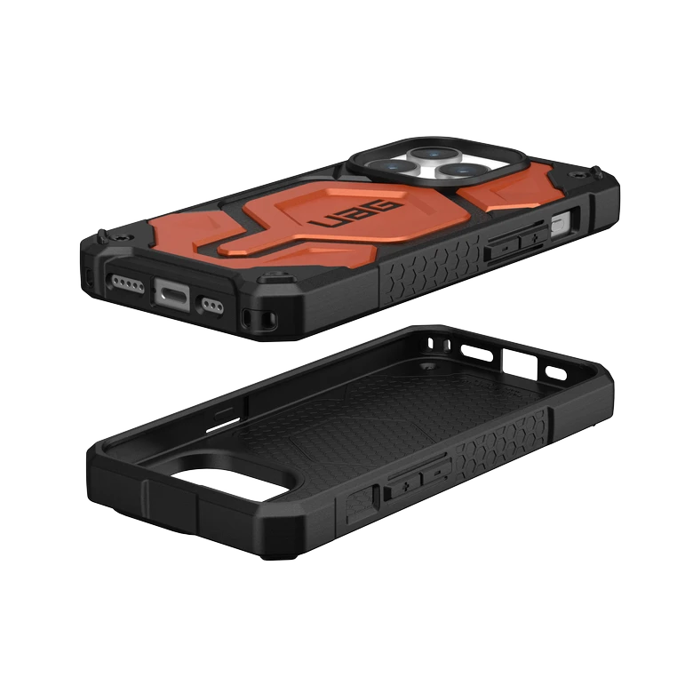 Ốp lưng Magsafe iPhone 15 Pro UAG Monarch Pro